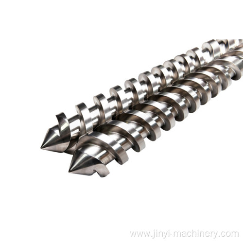 Ningbo Jinyi Nitrided Screw Diameter 14 to 500mm